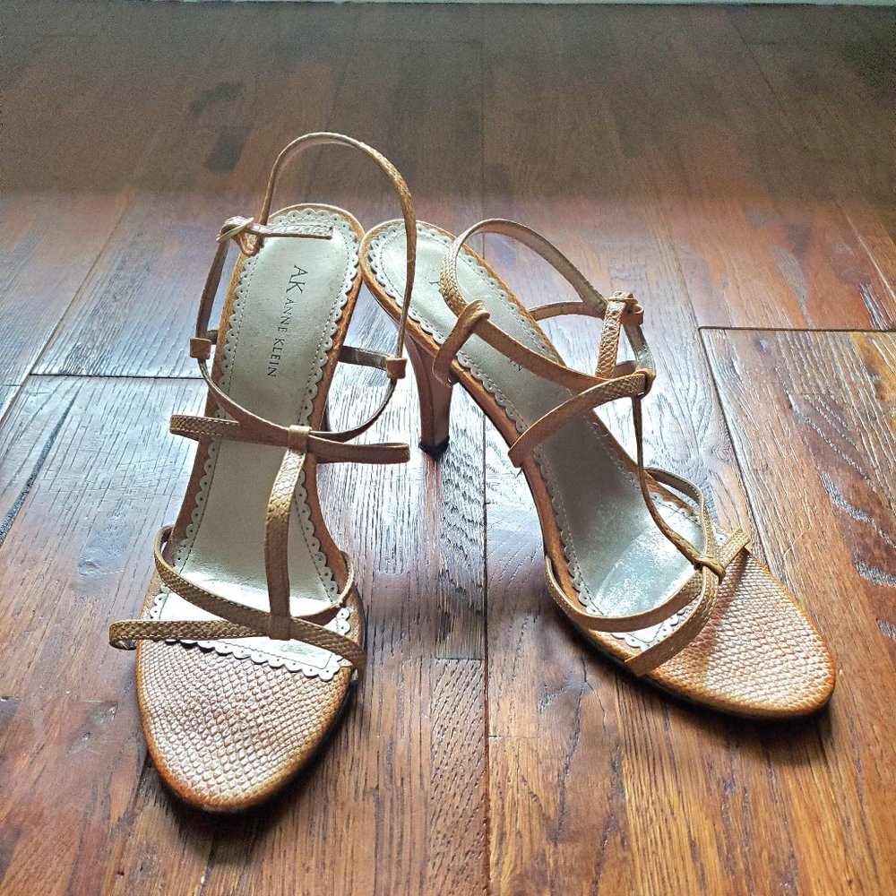 Anne Klein 4" Heels